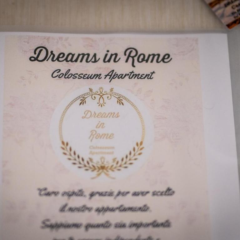 DREAMS IN ROME - COLOSSEUM APARTMENT - Appartamento con 2 Camere da Letto - 46