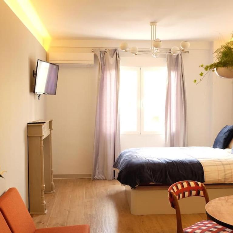 Apartamento por temporada Centro Diseño Madrid - One-Bedroom Apartment - 1
