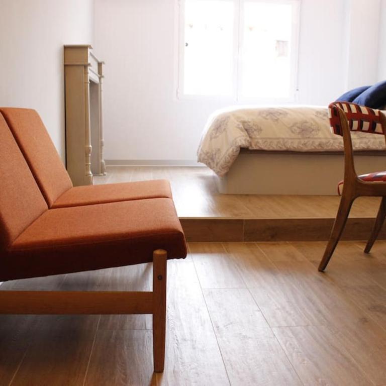 Apartamento por temporada Centro Diseño Madrid - One-Bedroom Apartment - 25