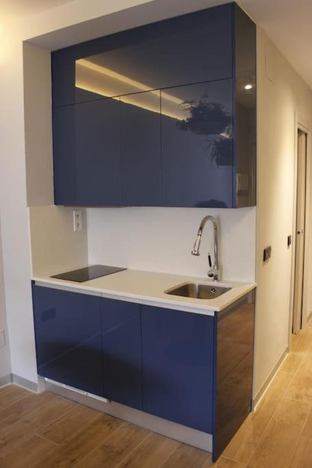 Apartamento por temporada Centro Diseño Madrid - One-Bedroom Apartment - 26