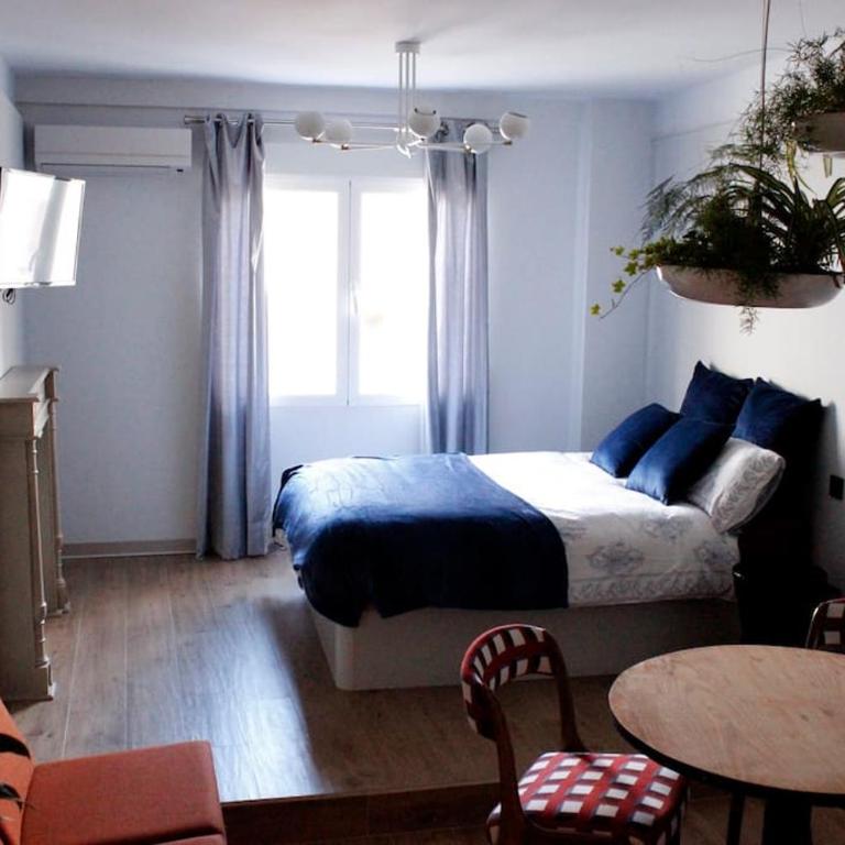 Apartamento por temporada Centro Diseño Madrid - One-Bedroom Apartment - 34
