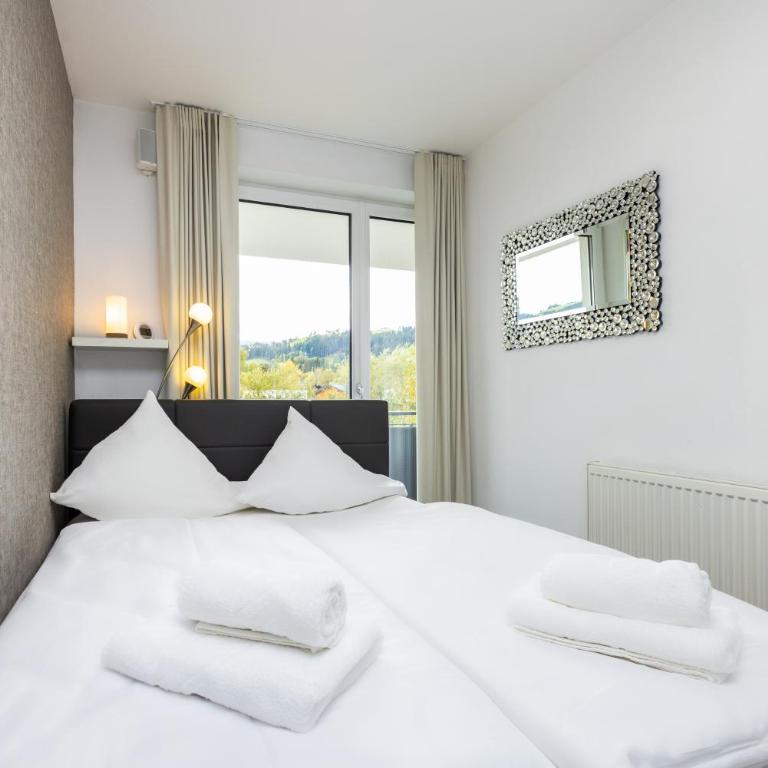 Enjoy ONE - Apartment mit 2 Schlafzimmern - 9
