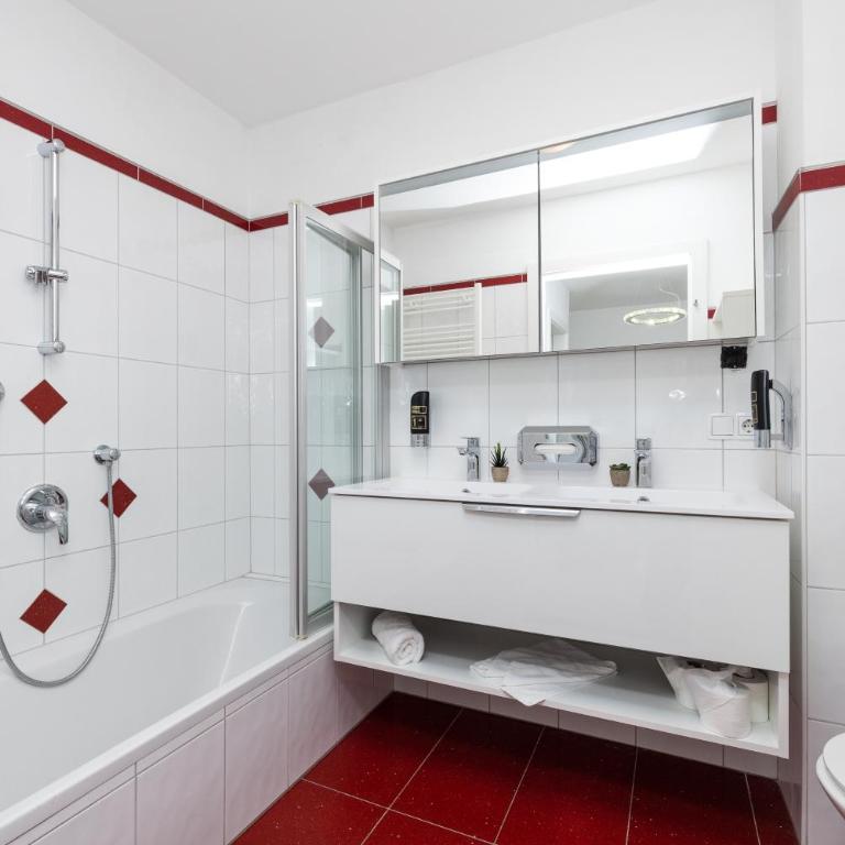 Enjoy ONE - Apartment mit 2 Schlafzimmern - 13