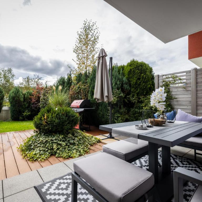 Enjoy ONE - Apartment mit 2 Schlafzimmern - 34