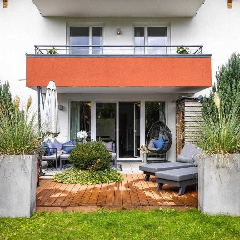 Enjoy ONE - Apartment mit 2 Schlafzimmern - 7