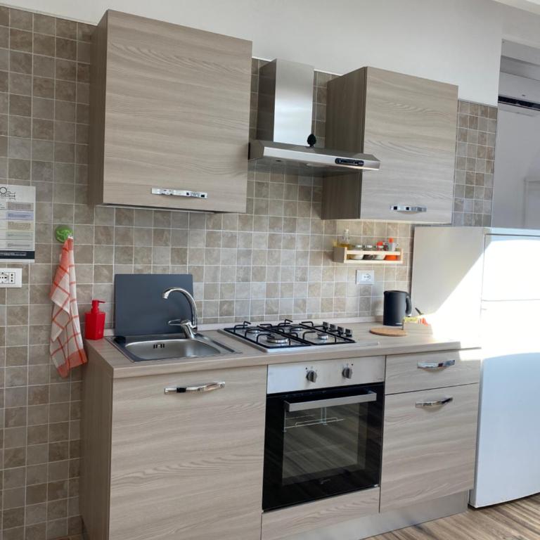 Ocucchiti - One-Bedroom Apartment - 5
