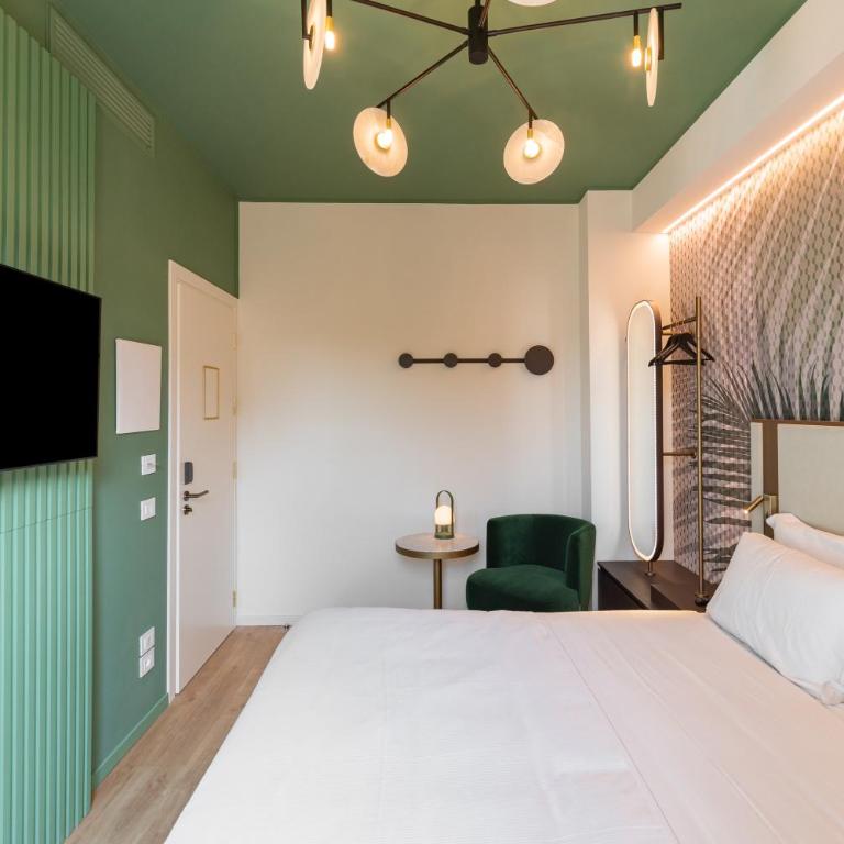 Boutique Hotel Martini 17 - Double Room - 9