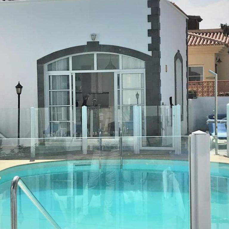 MY LOVELY VILLA - Pool front, private roof terrace, WIFI Fiber optic - Casa de 2 dormitorios - 1