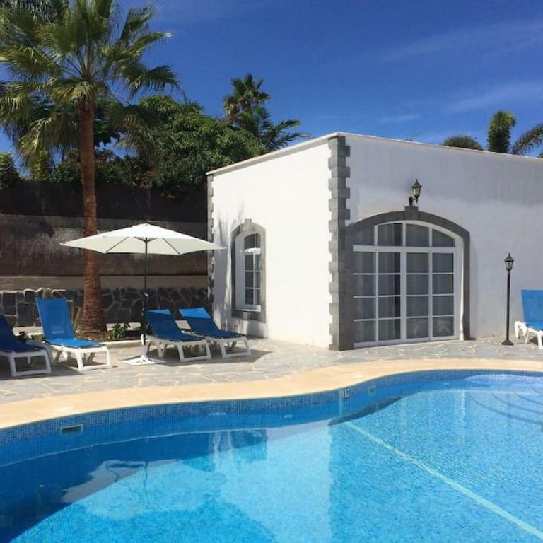MY LOVELY VILLA - Pool front, private roof terrace, WIFI Fiber optic - Casa de 2 dormitorios - 23