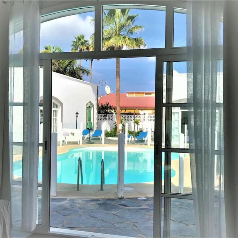 MY LOVELY VILLA - Pool front, private roof terrace, WIFI Fiber optic - Casa de 2 dormitorios - 2