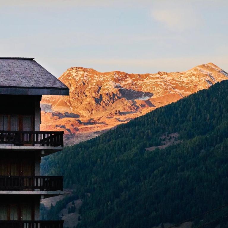 Charmant petit appartement à Grimentz au pied des pistes - Apartment mit 1 Schlafzimmer - 15