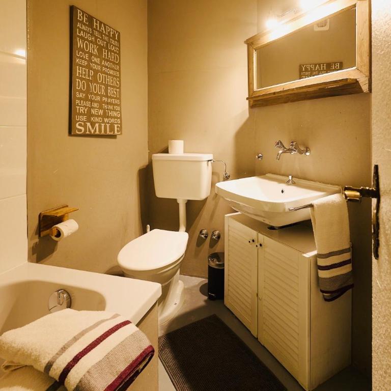 Charmant petit appartement à Grimentz au pied des pistes - Apartment mit 1 Schlafzimmer - 11