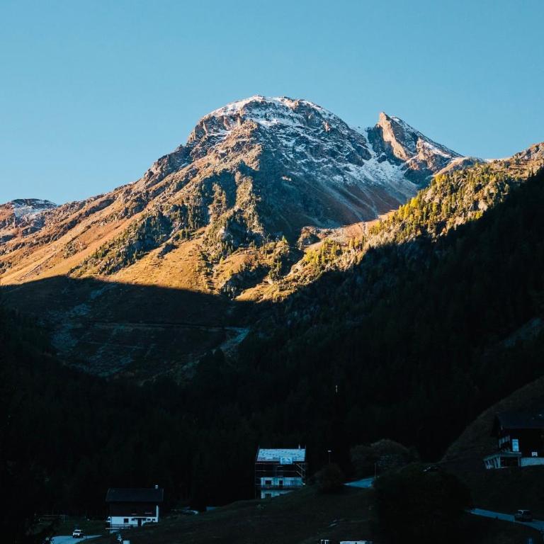 Charmant petit appartement à Grimentz au pied des pistes - Apartment mit 1 Schlafzimmer - 14