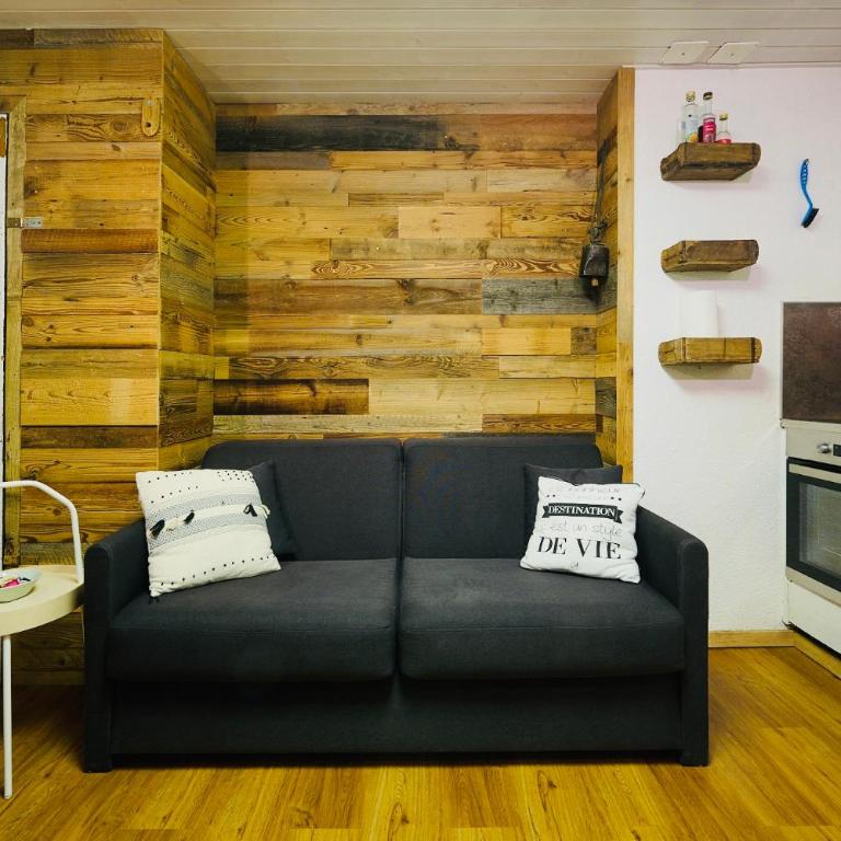 Charmant petit appartement à Grimentz au pied des pistes - Apartment mit 1 Schlafzimmer - 1