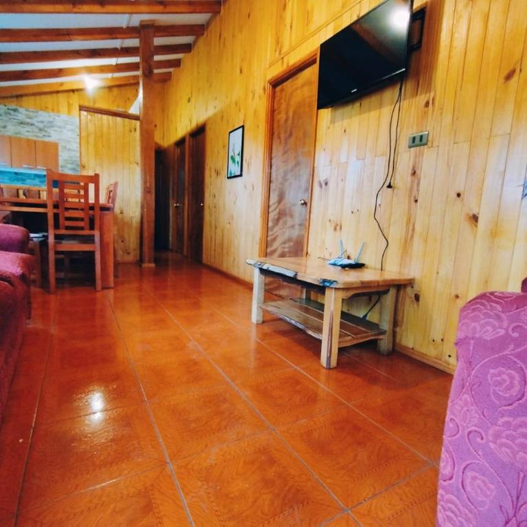 Parcela Bemel - Family Room with Terrace - 2