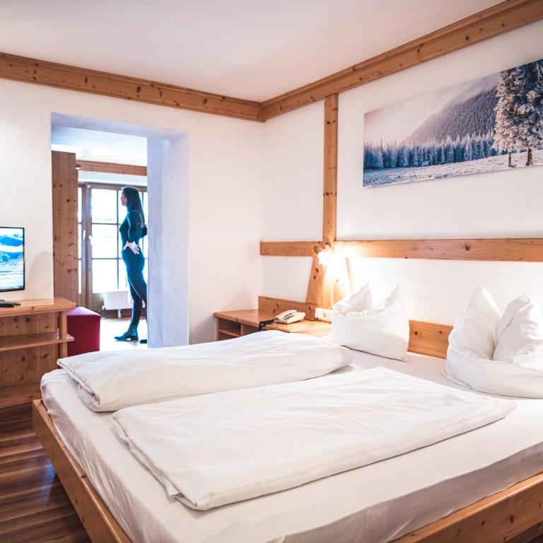 CORE Kaprun - Standard Doppelzimmer - 3