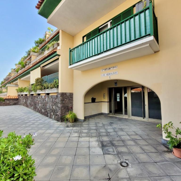 El Roble - Apartamento de 1 dormitorio - 44