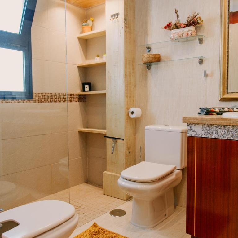 Acogedor adosado con piscina - Three-Bedroom House - 22
