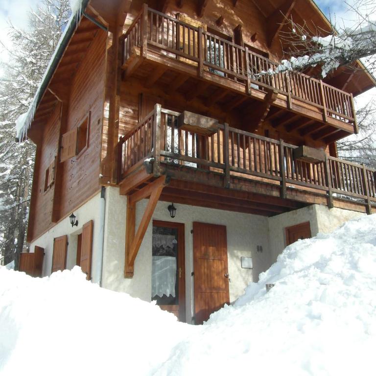 ChaletauxOrres au pied des pistes et skis aux pieds - Chalet con 1 Camera da Letto - 20