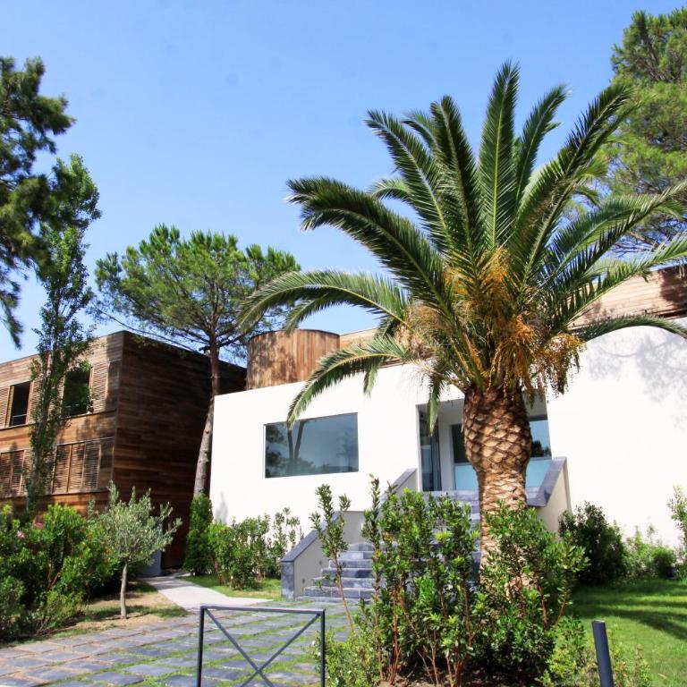 Hôtel & Lodges Moby Dick - Standard Zimmer – Lagunenseite - 5