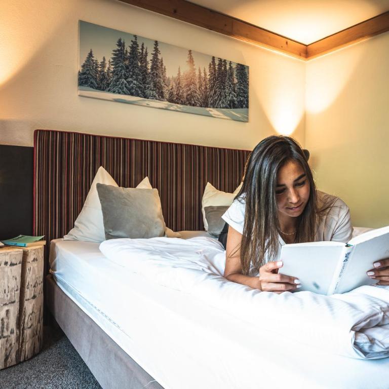 CORE Kaprun - Superior Doppelzimmer - 3