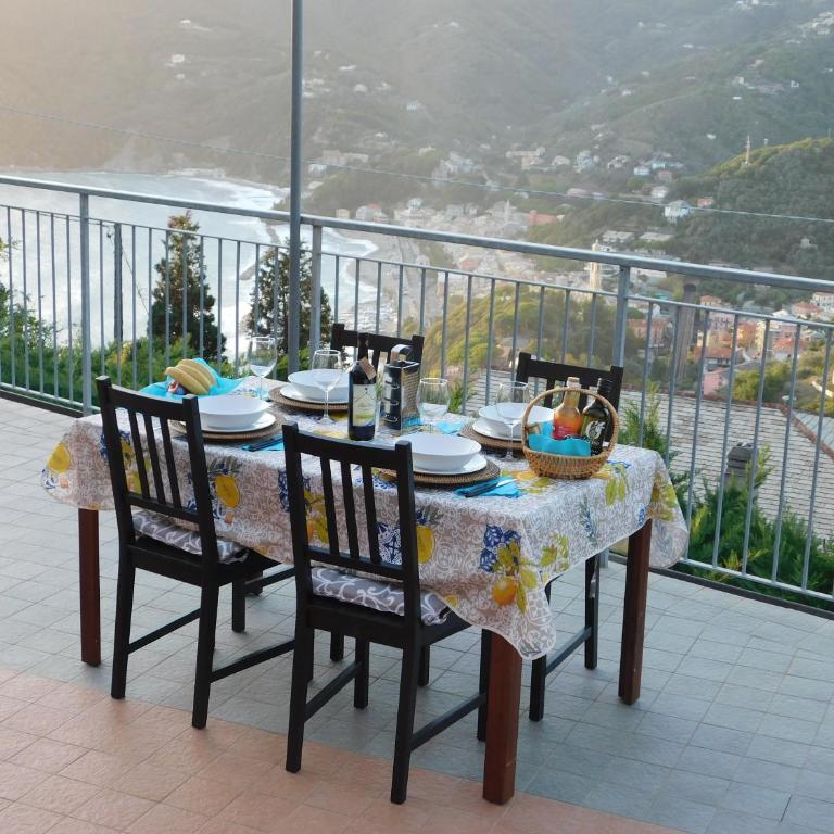 Quinto Canto Moneglia - Casa con 2 Camere da Letto - 2