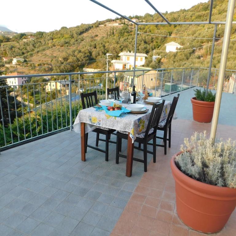Quinto Canto Moneglia - Casa con 2 Camere da Letto - 28
