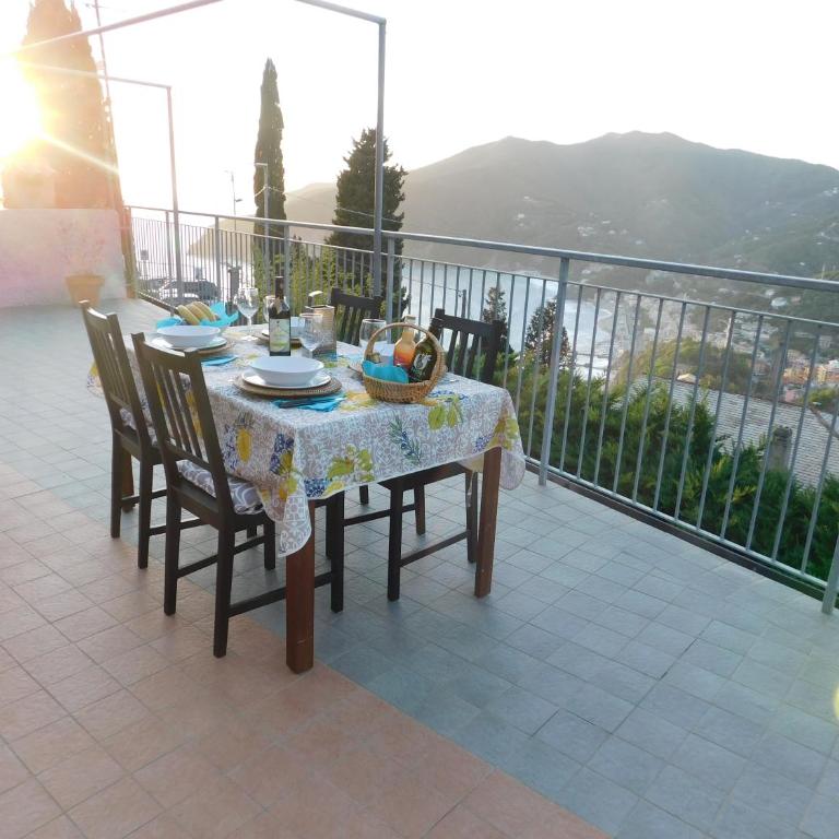 Quinto Canto Moneglia - Casa con 2 Camere da Letto - 29