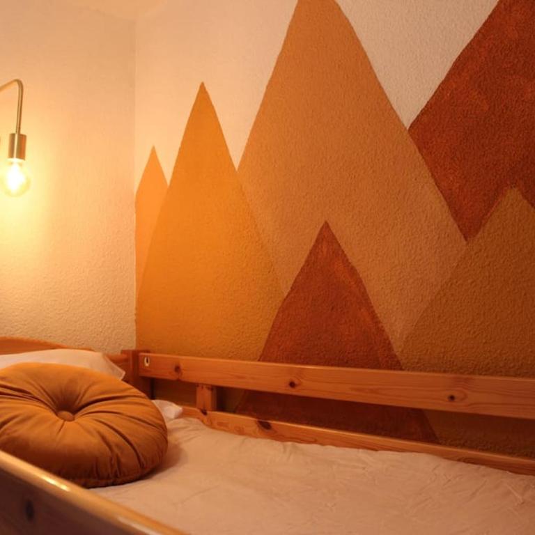 Le 41 - Cœur de Barèges, parking, vue montagne - Apartment mit 2 Schlafzimmern - 22