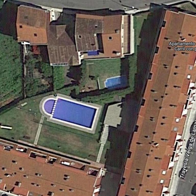 Apartamento Carril - Camiño do Carro - Apartamento de 1 dormitorio - 29