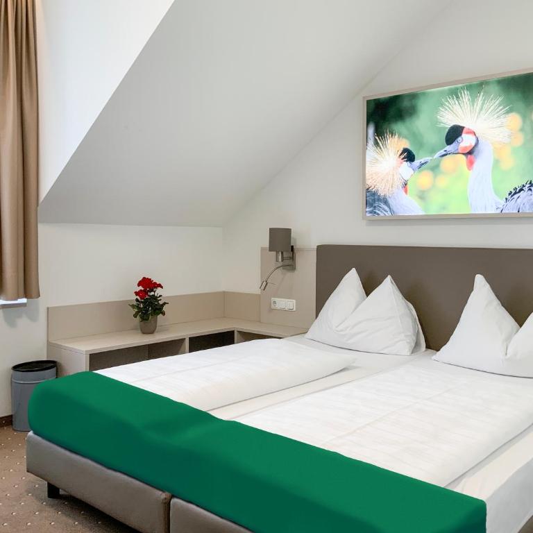 Hotel Lokomotive - Doppelzimmer - 6