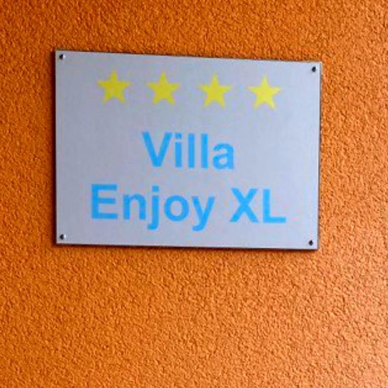Villa Enjoy XL - Three-Bedroom Villa - 29