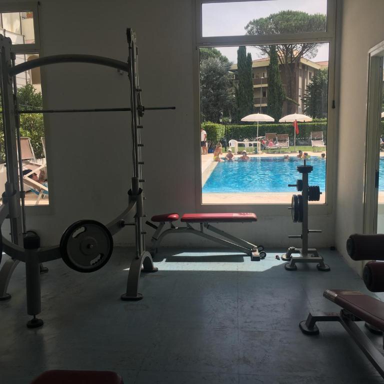 Le Terrazze della Farnesina Policlinico Gemelli Roma - Appartement 2 Chambres - 40