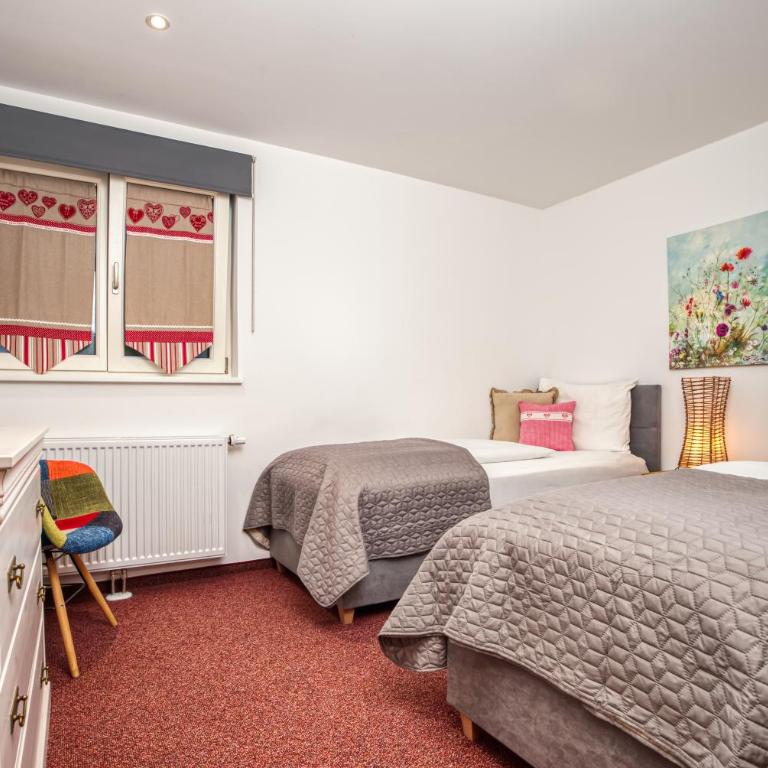 Landhaus Sommerau - Apartment mit 2 Schlafzimmern - 3