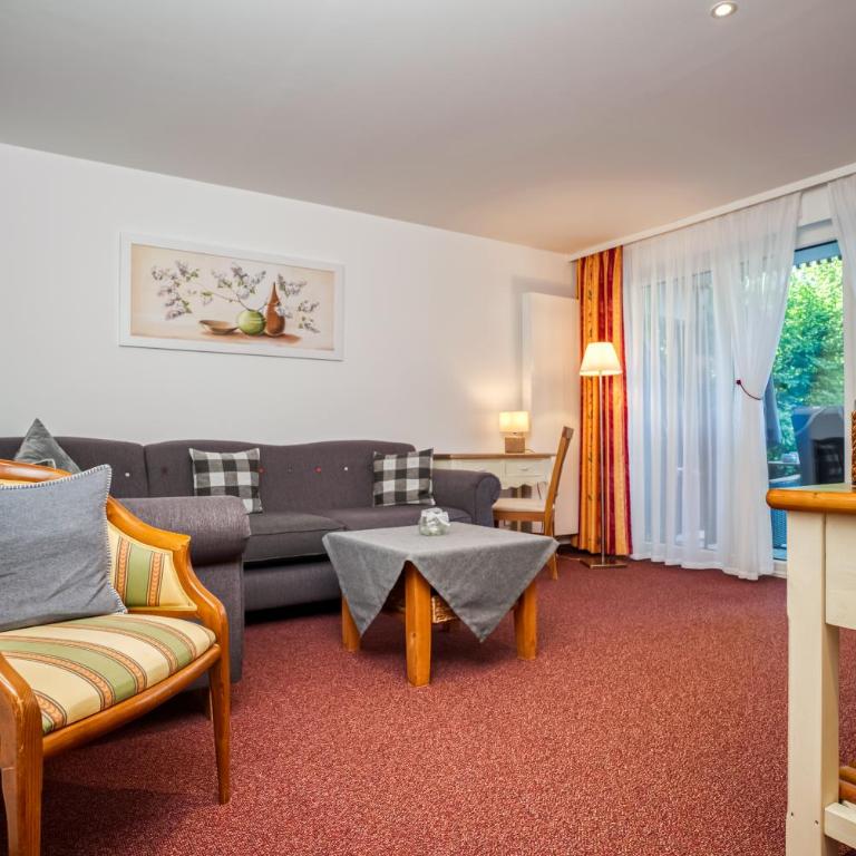 Landhaus Sommerau - Apartment mit 2 Schlafzimmern - 2