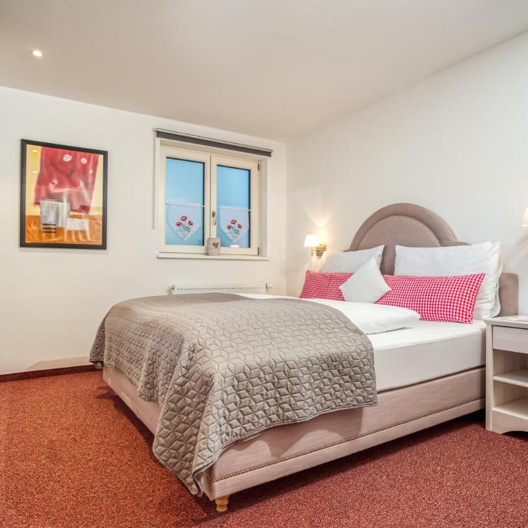 Landhaus Sommerau - Apartment mit 2 Schlafzimmern - 1