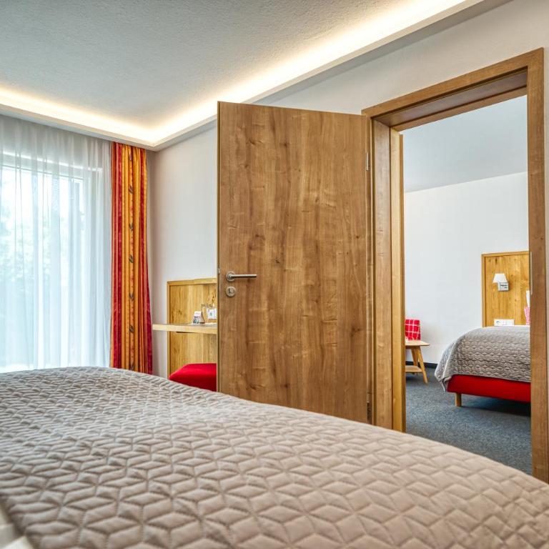 Landhaus Sommerau - Familienzimmer - 5