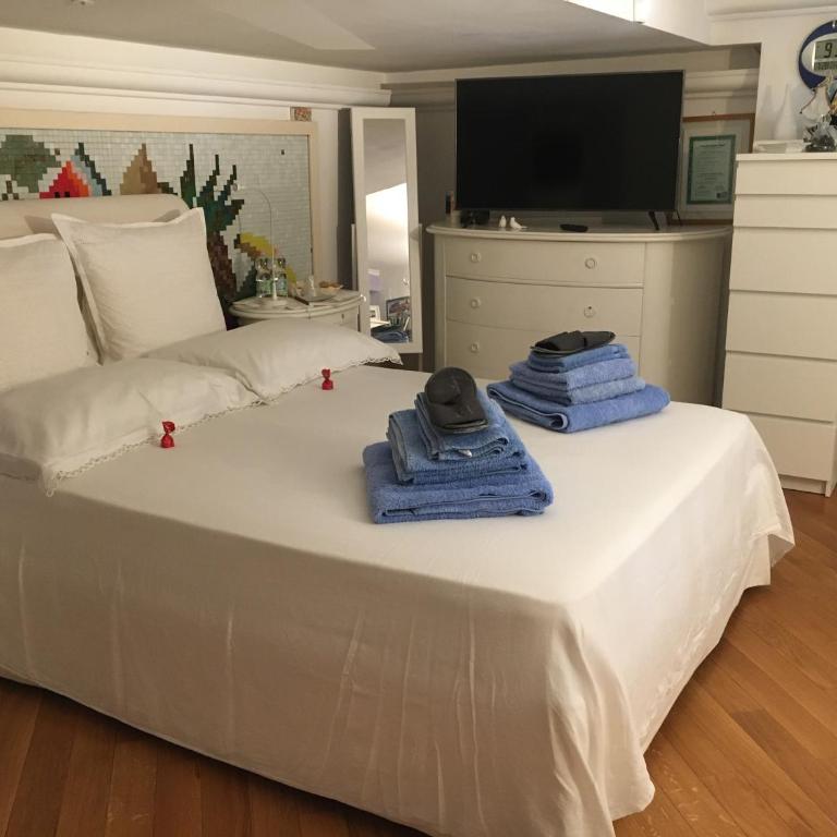 Le Terrazze della Farnesina Policlinico Gemelli Roma - Appartement 2 Chambres - 32