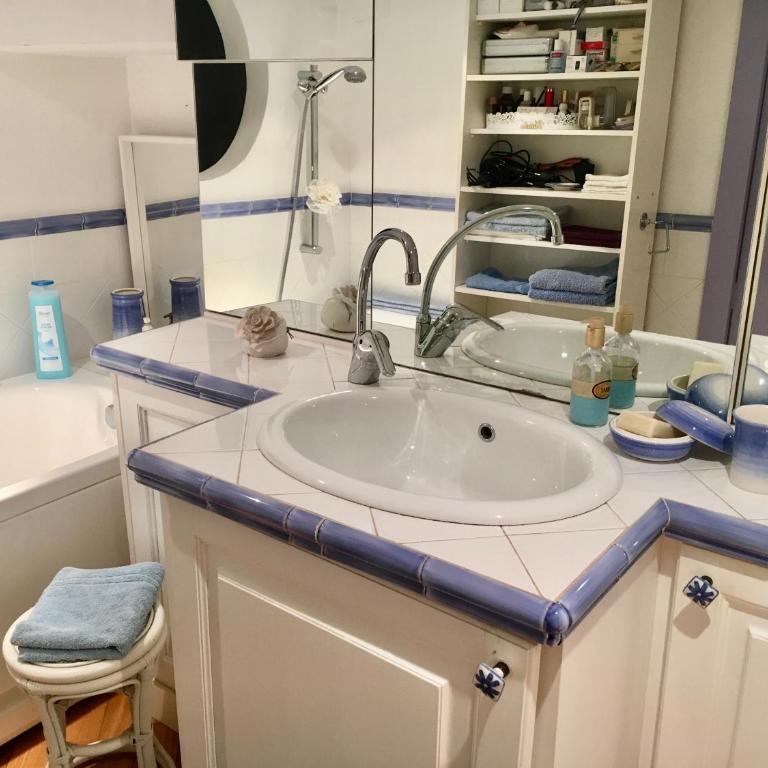 Le Terrazze della Farnesina Policlinico Gemelli Roma - Appartement 2 Chambres - 37