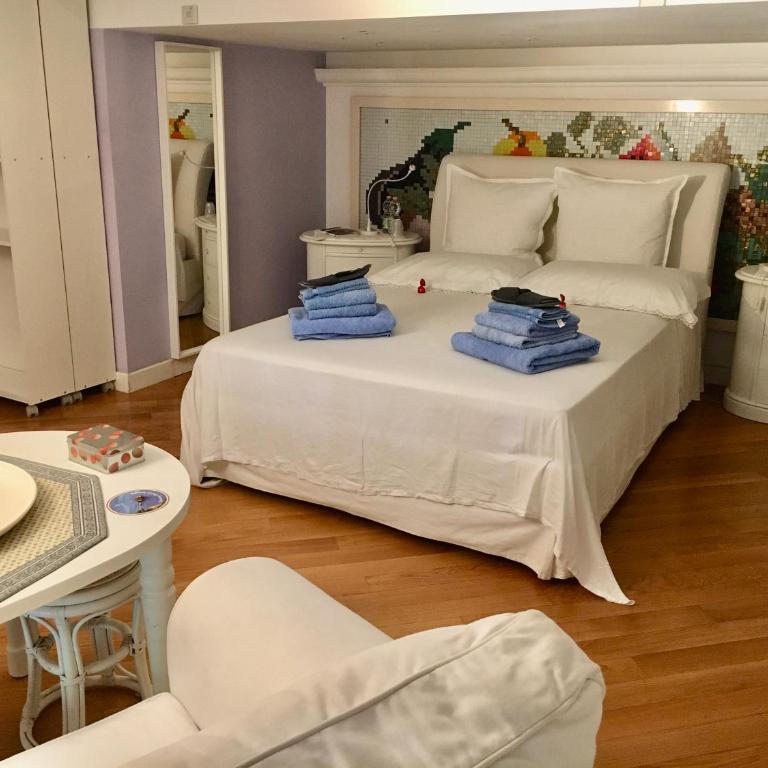 Le Terrazze della Farnesina Policlinico Gemelli Roma - Appartement 2 Chambres - 33