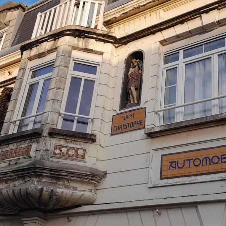 Superbe appartement centre Wimereux - Three-Bedroom Apartment - 17