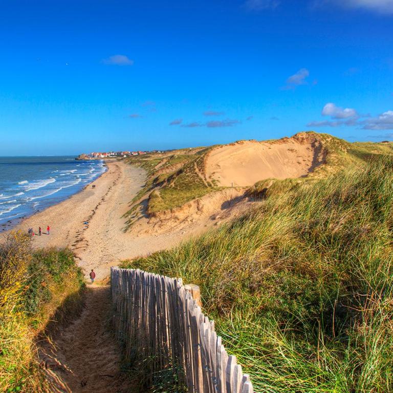 Superbe appartement centre Wimereux - Three-Bedroom Apartment - 19