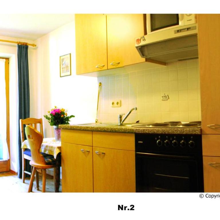 Ferienwohnung Am Erlengrund - Apartment mit Balkon - 2
