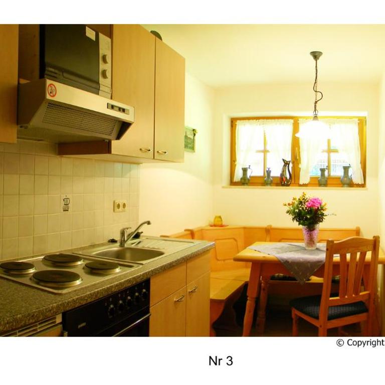 Ferienwohnung Am Erlengrund - Apartment - 1