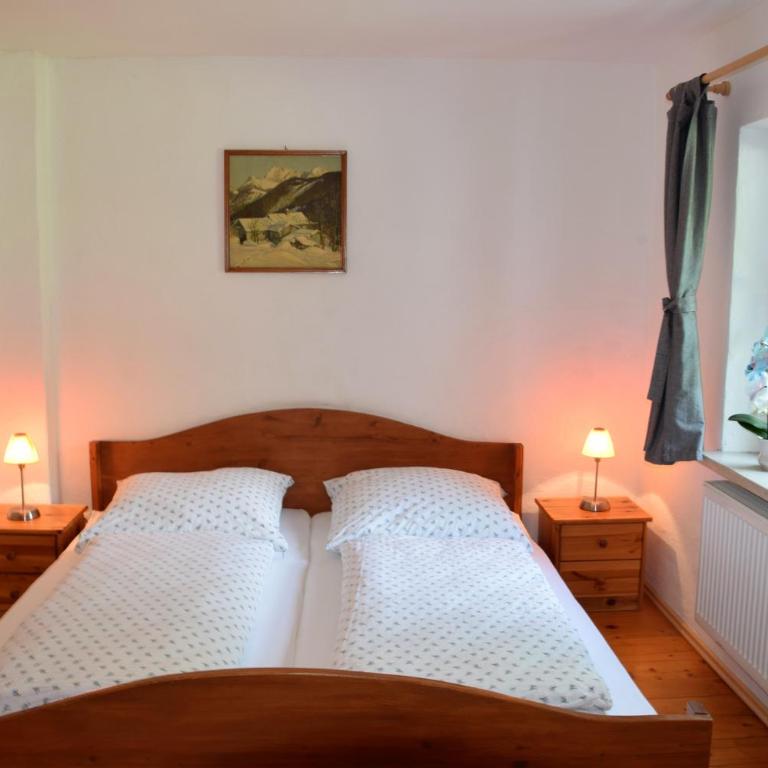 Ferienwohnung Am Erlengrund - Apartment mit Terrasse - 2