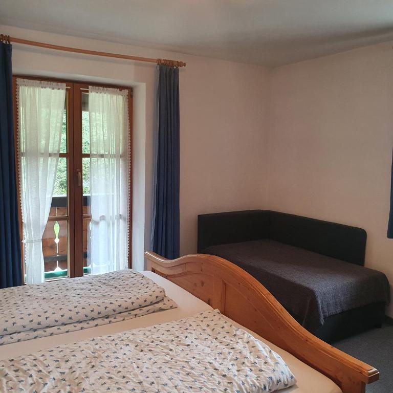 Ferienwohnung Am Erlengrund - Apartment mit Gartenblick - 5