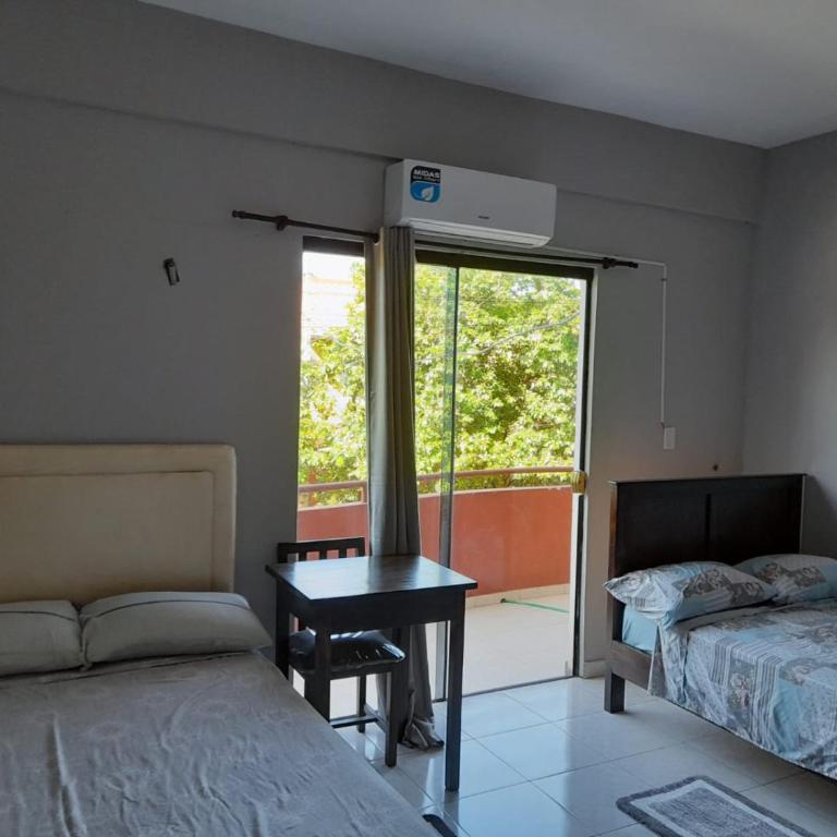 Hotel André - Twin Room with Private Bathroom - 5