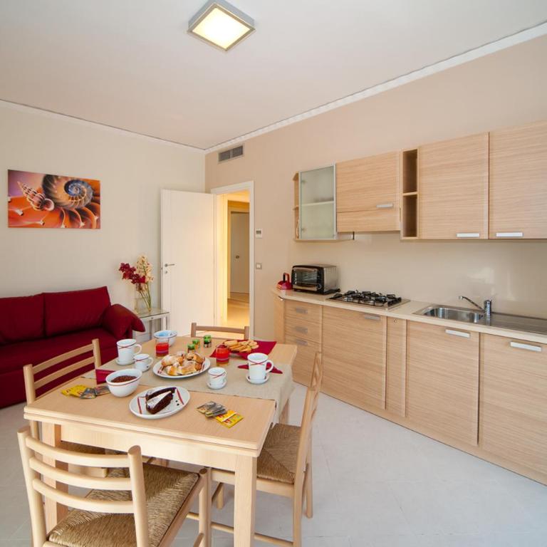 Angiolina Apartments - One-Bedroom Apartment - 12