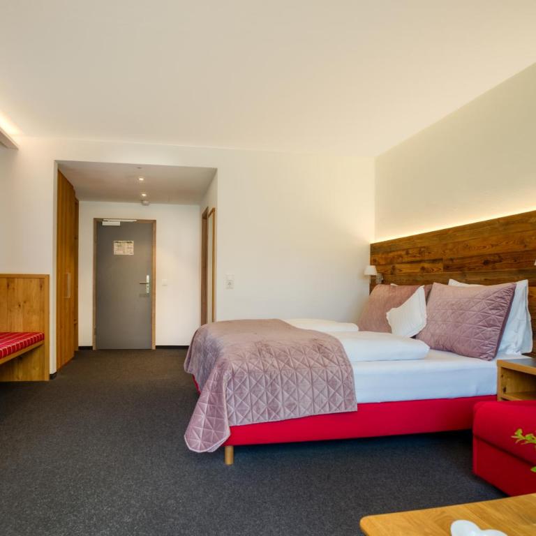 Landhaus Sommerau - Deluxe Zimmer - 1