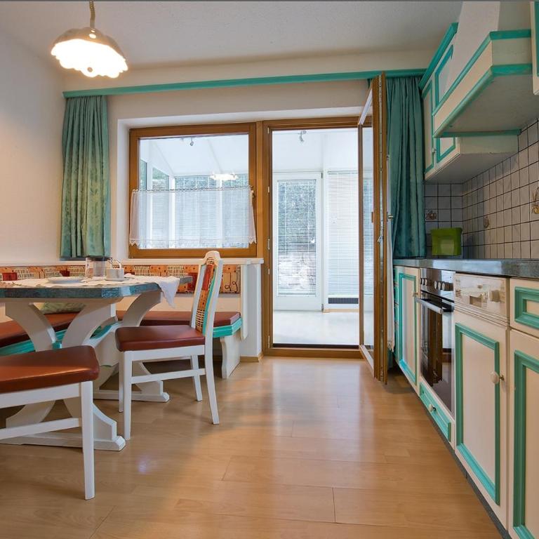 Apart Auer Umhausen - Apartment mit 2 Schlafzimmern - 4